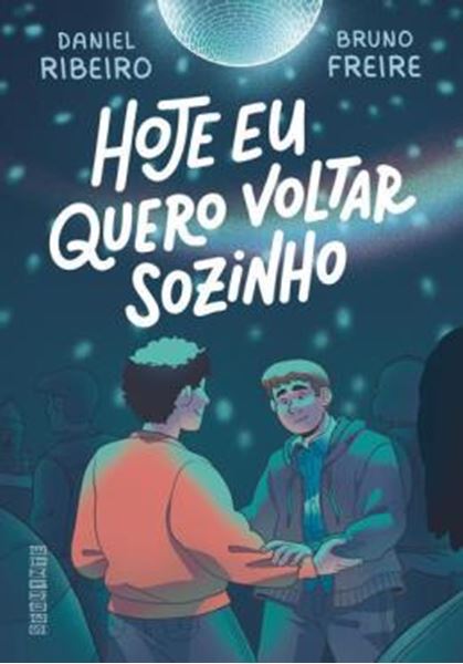 Picture of HOJE EU QUERO VOLTAR SOZINHO - VOL. 1