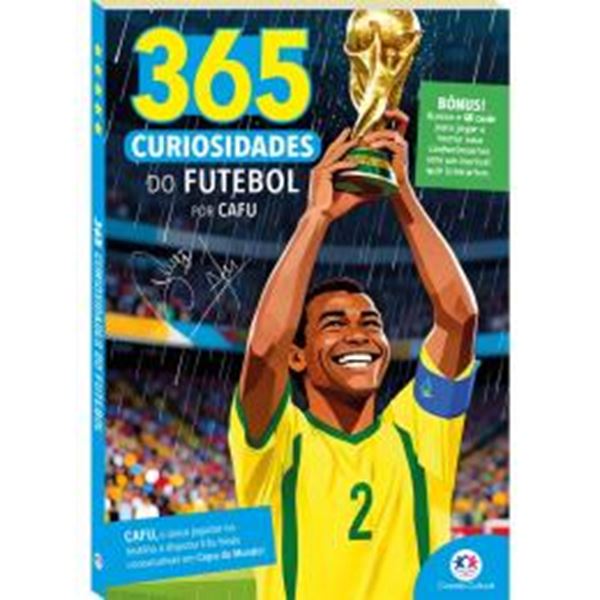 Picture of 365 CURIOSIDADES DO FUTEBOL