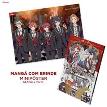 Imagem de DISNEY TWISTED-WONDERLAND - O MANGA - LIVRO DE HEARTSLABYUL 4