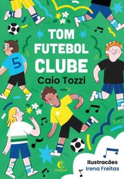 Picture of TOM FUTEBOL CLUBE