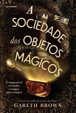 Imagem de A SOCIEDADE DOS OBJETOS MAGICOS