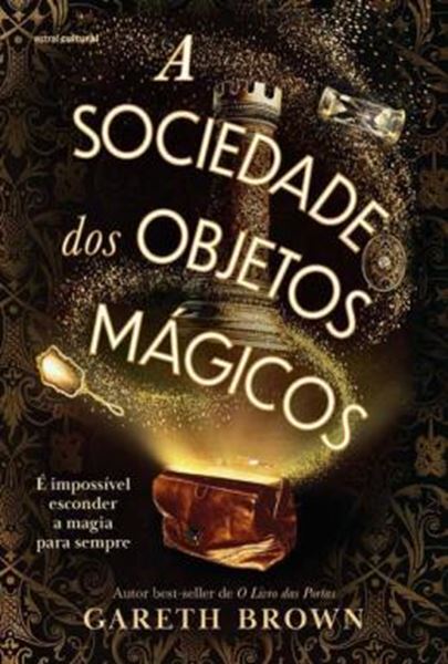 Picture of A SOCIEDADE DOS OBJETOS MAGICOS