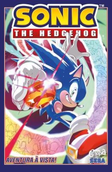 Picture of SONIC THE HEDGEHOG - AVENTURA A VISTA! - VOL. 17