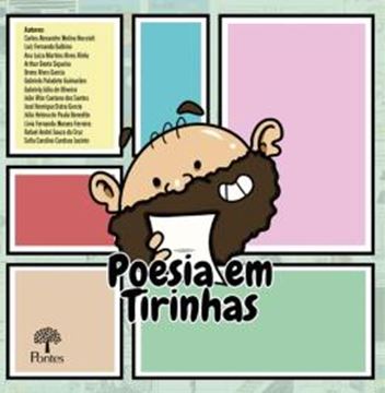 Imagem de POESIA EM TIRINHAS