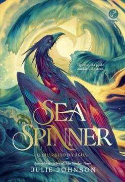 Imagem de SEA SPINNER - O GUARDIAO DA AGUA - VOL. 2 REINO DOS REMANESCENTES