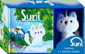 Imagem de SUNI - A VIAGEM EXTRAORDINARIA - BOX