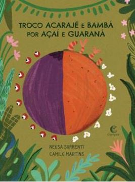Imagem de TROCO ACARAJE E BAMBA POR ACAI E GUARANA