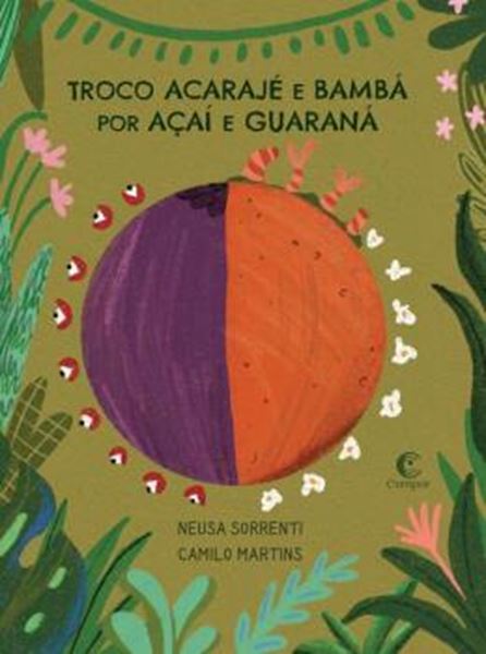 Picture of TROCO ACARAJE E BAMBA POR ACAI E GUARANA