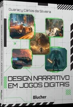 Imagem de DESIGN NARRATIVO EM JOGOS DIGITAIS