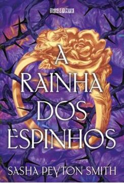 Imagem de A RAINHA DOS ESPINHOS