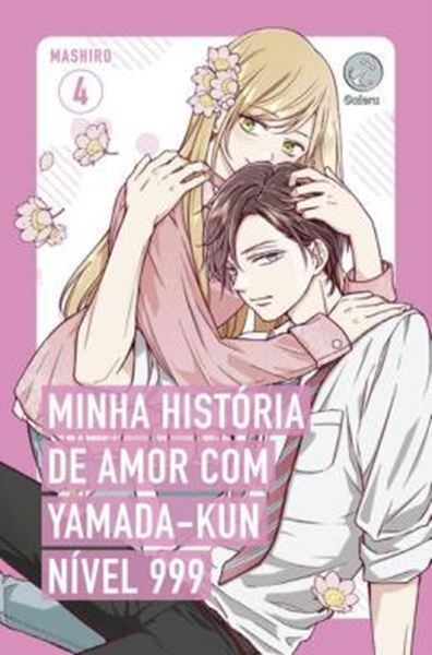 Picture of MINHA HISTORIA DE AMOR COM YAMADA-KUN NIVEL 999 - VOL. 4