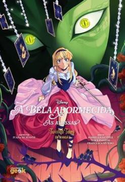Imagem de BELA ADORMECIDA AS AVESSAS – TWISTED TALES EM MANGA – VOL. 02