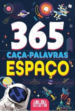 Imagem de 365 CACA-PALAVRAS - ESPACO