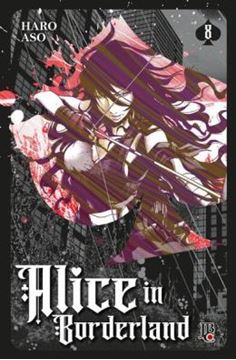 Imagem de ALICE IN BORDERLAND - BIG - VOL. 08