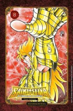 Imagem de OS CAVALEIROS DO ZODIACO - SAINT SEIYA - FINAL EDITION - VOL. 08 - 3ª ED.