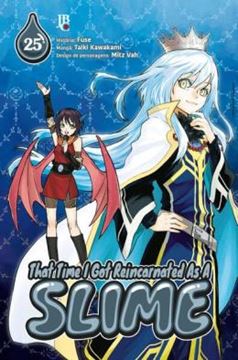 Imagem de THAT TIME I GOT REINCARNATED AS A SLIME VOL. 25