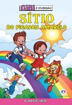 Imagem de GIBI E DIVERSAO - SITIO DO PICAPAU AMARELO - O ARCO-IRIS