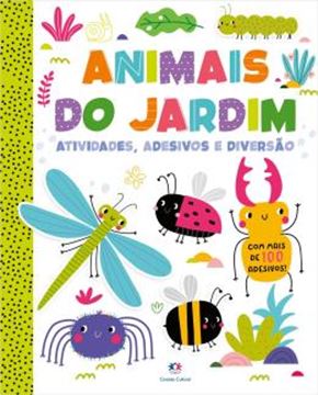 Imagem de ANIMAIS DO JARDIM