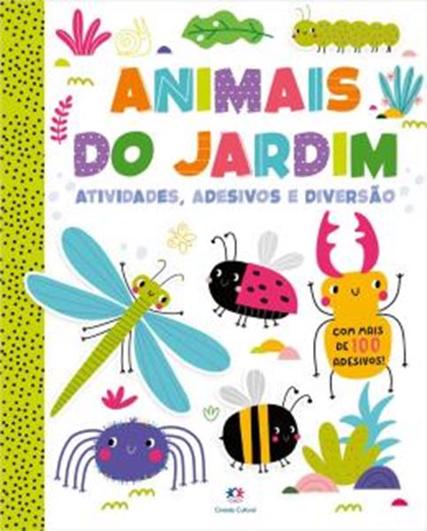 Picture of ANIMAIS DO JARDIM