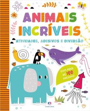 Imagem de ANIMAIS INCRIVEIS
