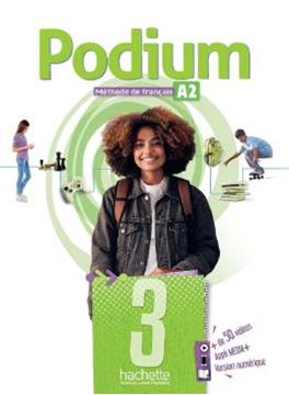 Imagem de PODIUM 3 (A2) - LIVRE DE L´ELEVE
