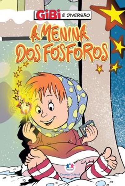Picture of GIBI E DIVERSAO - A MENINA DOS FOSFOROS