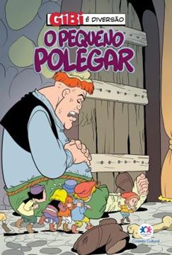 Imagem de COLECAO GIBI E DIVERSAO - O PEQUENO POLEGAR