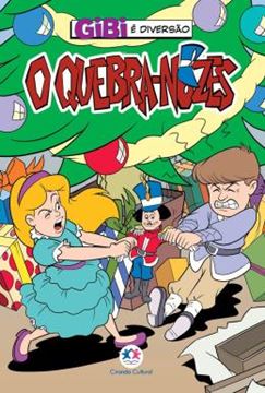 Imagem de COLECAO GIBI E DIVERSAO - O QUEBRA-NOZES