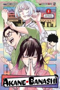 Imagem de AKANE BANASHI VOL. 08