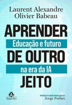 Imagem de APRENDER DE OUTRO JEITO