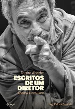 Imagem de TEATRO ABERTO - ESCRITOS DE UM DIRETOR