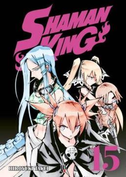 Imagem de SHAMAN KING BIG VOL. 15
