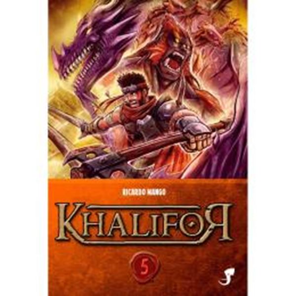 Picture of KHALIFOR VOL. 5