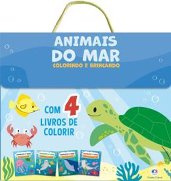 Picture of ANIMAIS DO MAR