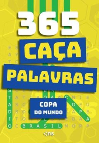 Picture of 365 CACA-PALAVRAS – COPA DO MUNDO