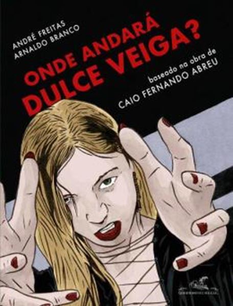 Picture of ONDE ANDARA DULCE VEIGA? (EDICAO EM QUADRINHOS)