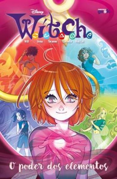Picture of W.I.T.C.H.: O PODER DOS ELEMENTOS (VOL. 2)