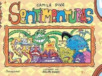 Imagem de SENTIMENTURAS