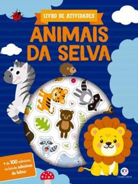 Imagem de ANIMAIS DA SELVA
