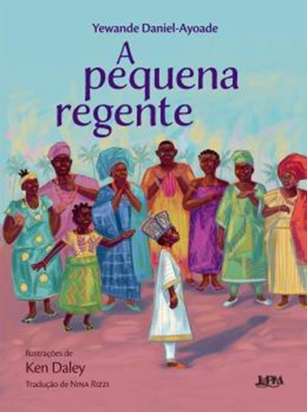 Picture of A PEQUENA REGENTE