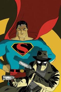 Imagem de HOMEM-ARANHA/SUPERMAN - CAPA VARIANTE 03