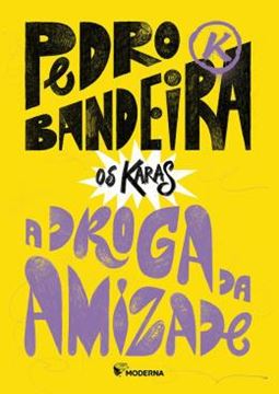 Imagem de A DROGA DA AMIZADE - NOVA EDICAO - VOL. 1
