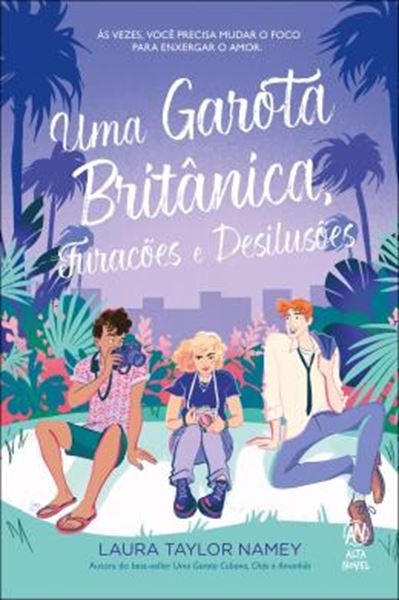 Picture of UMA GAROTA BRITANICA, FURACOES E DESILUSOES