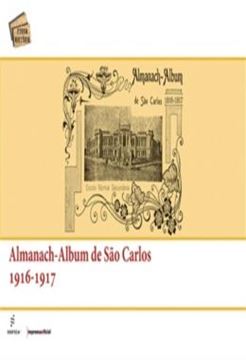 Imagem de ALMANACH-ALBUM DE SAO CARLOS 1916-1917