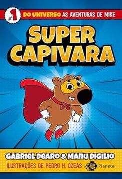 Imagem de SUPERCAPIVARA - 1