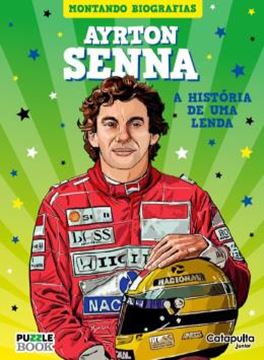 Imagem de AYRTON SENNA: A HISTORIA DE UMA LENDA