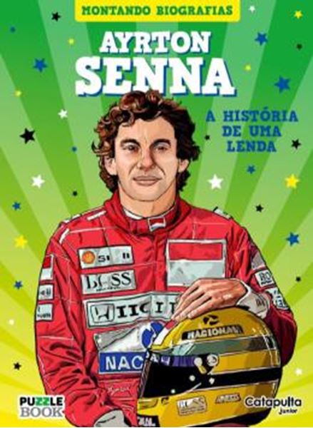 Picture of AYRTON SENNA: A HISTORIA DE UMA LENDA