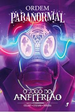 Imagem de ORDEM PARANORMAL — O JOGO DO ANFITRIAO
