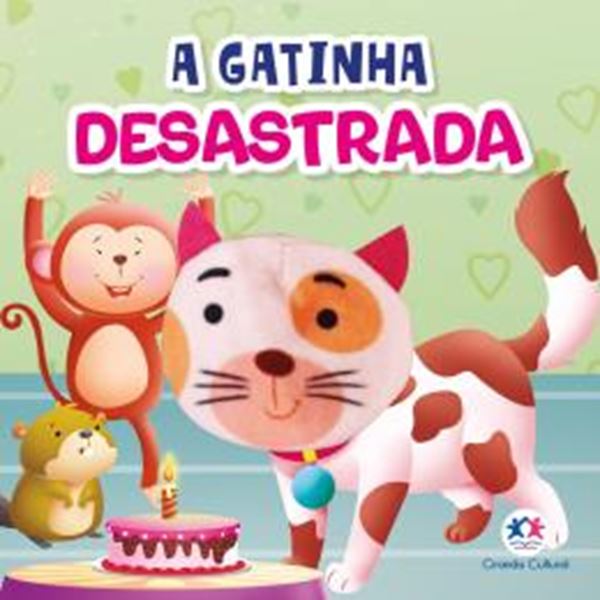 Picture of A GATINHA DESASTRADA
