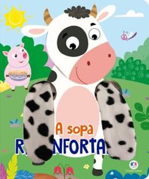 Imagem de A SOPA RECONFORTANTE - COM DEDOCHE